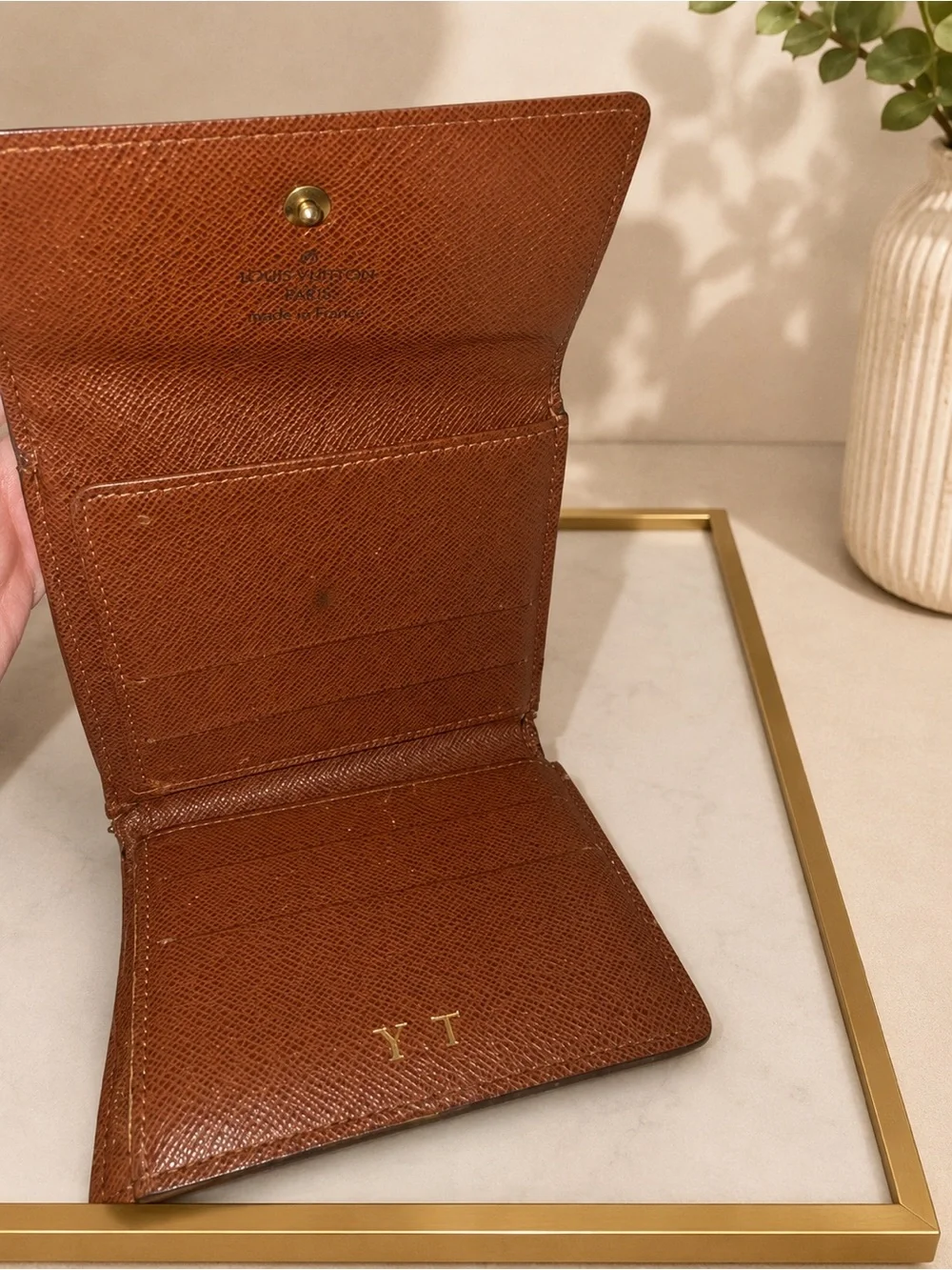 Louis Vuitton vintage but